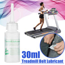 30mL/Bottle Clear Silicone Oil Treadmill Belt Running Board Lubricant Lube for Running Machine