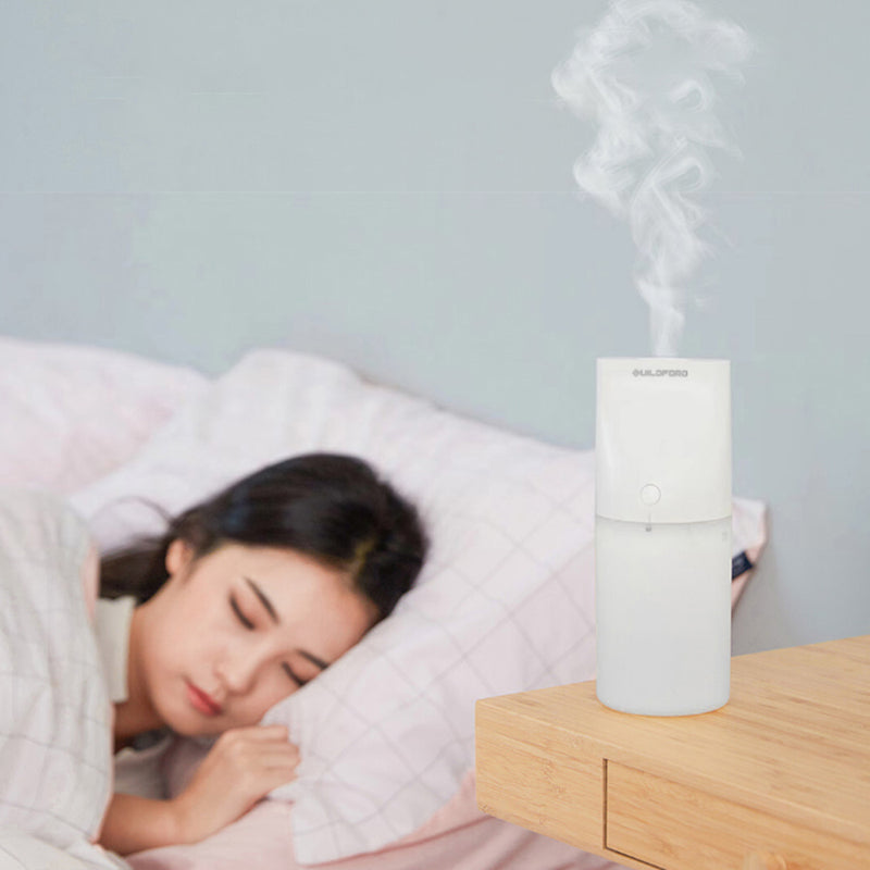 Guildford 320ML USB Desktop Humidifier Silent Water Aroma Diffuser Night Light Air Purifier