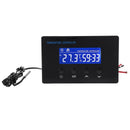Digital Sauna Thermostat 220V 10A Temperature Meter Timer with NTC Sensor U1JB
