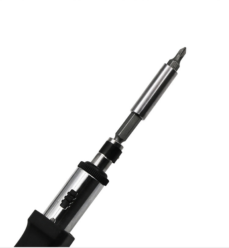 Raitool Ratchet Screwdriver With Screw Bits 30cm Flexible Shaft  Sleeve Magnetizer Set DIY Repair Toolkit Hardware Tool Set