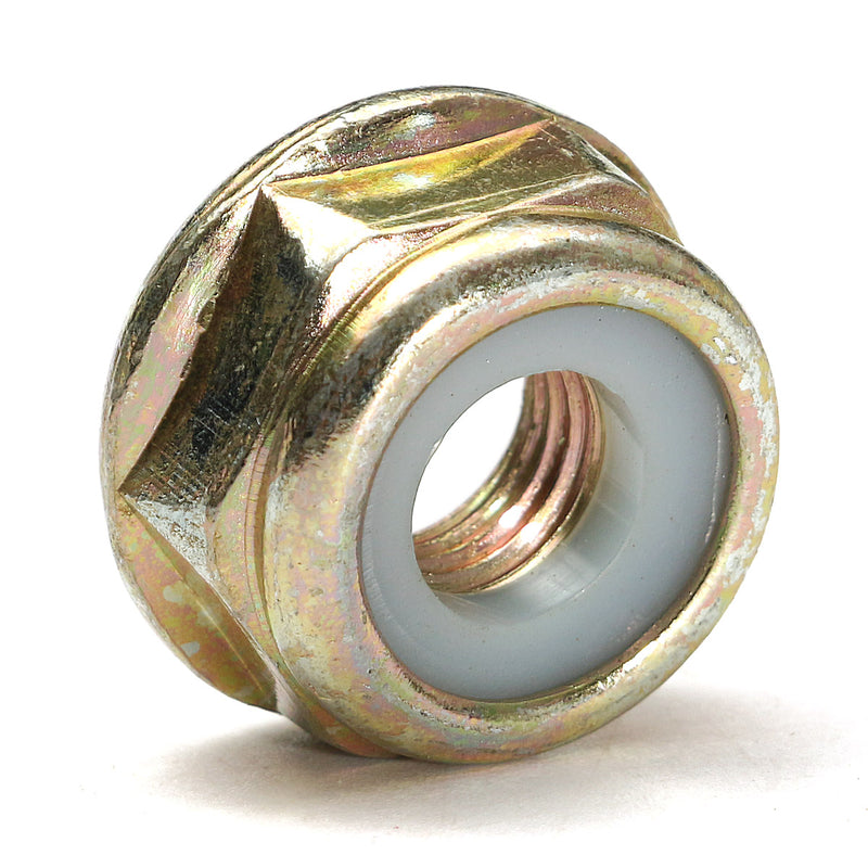 Universal M10x1.25 LH Thread Blade Nut Fits For Strimmer Brush Cutter Trimmer