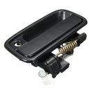 Car Left Side Outside Exterior Door Handles Black for Toyota Tacoma 95-04