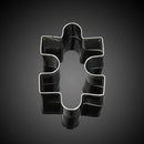 Stainless Steel Puzzle Shape Cookie Cutter Fondant Mold Cake Decorating Tool