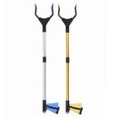 Industrial Heavy Duty Pick Up Tool Reacher Grabber Trash Rotating Hand Stick Tools Kit