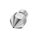 3pcs 0.8mm MK8 TC4 Titanium Alloy M6 Thread Nozzle For 3D Printer