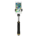 Bakeey Portable bluetooth Wireless  Extendable Handheld Selfie Stick Tripod For Mobile Phone