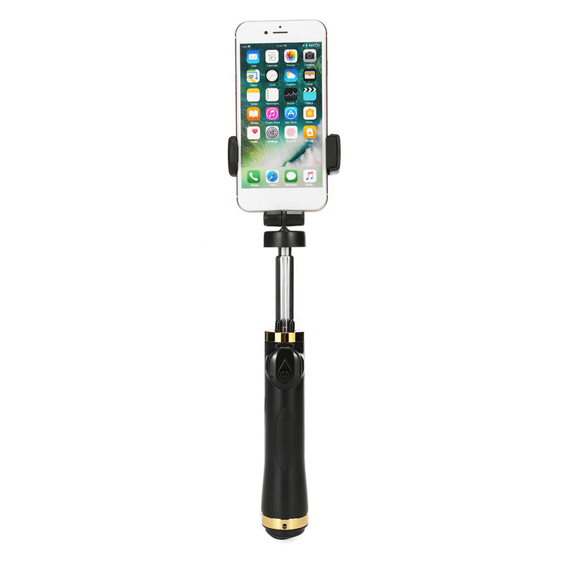 Bakeey Portable bluetooth Wireless  Extendable Handheld Selfie Stick Tripod For Mobile Phone