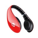 Ovleng S66 On-ear Sport Noise Reduction HiFi Stereo Heavy Bass bluetooth Headphone With Mic