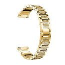 Bakeey Crystal 22mm Watch Band Stainless Steel Watch Strap for Huawei Watch GT