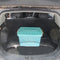 Universal 70X70cm PP Car Rear Trunk Storage Net Rear Cargo Elastic Mesh Organizer