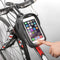 CoolChange Waterproof Bike Bag Frame Phone Holder Motorcycle Cycling GPS Bag 6inch/6.2inch Touch Screen