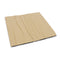 300*300*10mm Black Heated Bed Insulation Cotton Platform Sticker with Back Adhesive for 3D Pritner