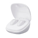 TWS 5.0 Wireless bluetooth Headset Waterproof HiFi Stereo Sweatproof Sport Earbuds Earphone with Charging Box