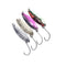 ZANLURE 4pcs 3g Fishing Lure Fishing Hook Lifelike Hard Bait Fishing Accessories
