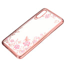 Bakeey Anti-Scratch Soft TPU Plating Colorful Protective Case for Xiaomi Mi9 / Mi 9 Transparent Edition (6.39")