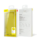 Baseus Shockproof Ultra-Thin Transparent Soft TPU Protective Case for Huawei P30