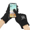 Waterproof Winter Outdoor Cycling Warm Motorcycle Riding Skiing Touch Screen Full Finger Gloves