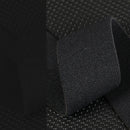 KUULAA Waterproof Pack Nylon Reflective Sports Waist Bag Storage Bag with Headphone Hole for Smartphone below 6.5 inch screen