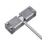 Spring Door Closer Automatic Strength Adjustable Tension Hinge Surface Mounted