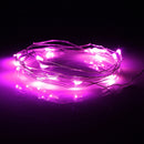 2M 20LED Copper String Fairy Light Battery Powered Xmas Light Party Wedding Lamp