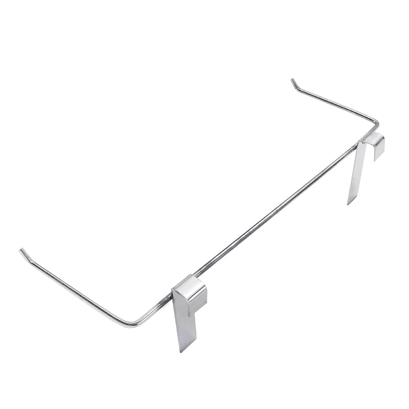 Stainless Steel Beekeeping Frame Beekeeper Stainless Steel Holder Bee Hive Honeycomb Side Mount