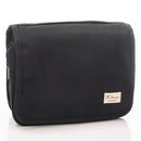 IPRee Nylon Portable Folding Travel Cosmetic Bag Waterproof Wash Bag Storage Handbag Organizer