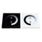 DC 12V/24V Sensitive Touch Switch Panel LED Light Dimmer Controller Wall Mounted Switch