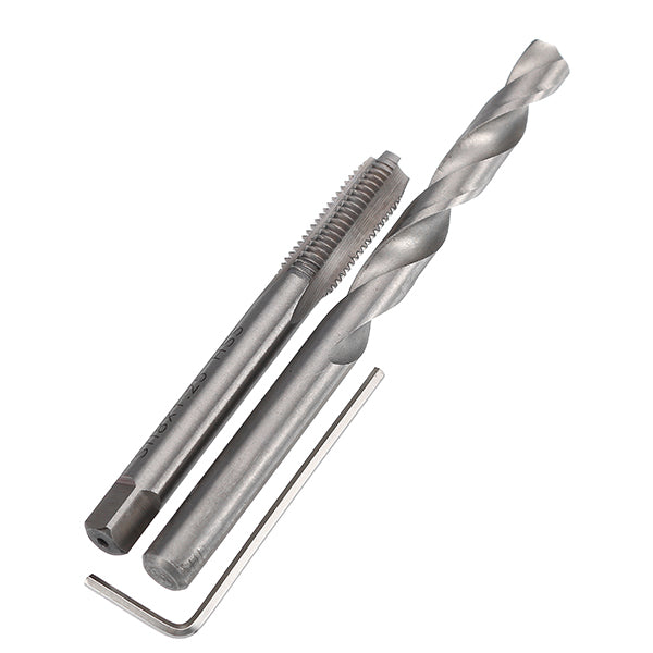 30Pcs Damaged M8 Thread Repair Tool Kit Repair Recoil Insert Kit