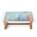 Multifunctional Wooden Detachable Desktop Stand Holder for Macbook Laptop Tablet Phone Keyboard