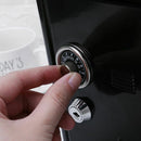 Safe Security Metal Money Bank Deposit Cash Savings Saving Box Jar Coins Storage Box for USD EURO GBP Money Desktop Organizer