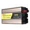 500W DC12V to AC220V Pure Sine Wave Solar Power Inverter Circuits Off Grid for Home Car