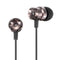 EN100 Unverisal 3.5mm Plug Stereo Heavy Bass Wired Earphone With Mic for iPhone Samsung Xiaomi