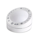 White Noise Sleep Instrument 10 Natural Sound Sleep Therapy Machine Home Office Travel