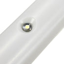 6 LED Battery Powered Wireless PIR Motion Sensor Cabinet Drawer Night Light