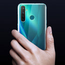 BAKEEY Crystal Clear Transparent Ultra-thin Soft TPU Protective Case for Realme X2 / Realme XT