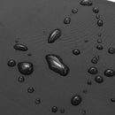 Outdoor Barbecue Rolling Cart BBQ Grill Waterproof Cover Rain Dust Protector Camping Picnic