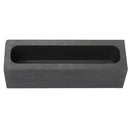Graphite Crucible Ingot Bar Combo Mold For Gold Melting Casting