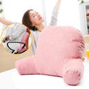 Office Travel Seat Cushion Waist Nap Protection Car Back Pillow