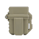 WoSporT Tactical Outdoor Lighter Shell Nylon Fiber Leak-proof Lightweight