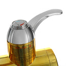 3000W 220V Temperature Instant Heater Faucet Tap Display Hot Water Heater