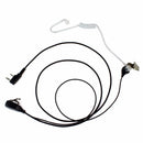 Retevis PTT MIC Air Acoustic Tube In-ear Earpiece