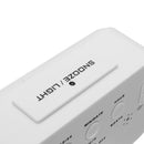 Large LED Digital Alarm Clock Backlight Snooze Mute Calendar Desktop Electronic Bcaklight Table Clocks Desktop Clock