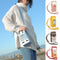 Women Creative Beverage Bottle Styling Wallet Small Backpack Milk Slanting Mobile Phone Bag For Mobile Phone