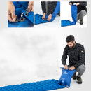 Naturehike FC-10 Camping Tent Mat Single-person Thick Moisture-proof Ultra-light Bamboo Inflatable Air Mattresses