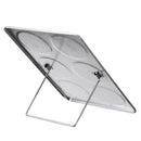 6Pcs Magnetic Spice Jar Tin Storage Stainless Steel Rack Kitchen Holder Stand