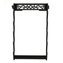 5 Tiers Wall Hanging Decor Samurai S word Holder Katana Holder Stand Hanger Frame Bracket Rack