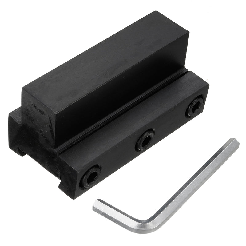 SMBB2026 Cutting Blade Holder For Cut-Off Cutter Part Off Blade Inserts For GTN-2 GTN-3 Turning Tool