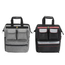 Multifunctional Oxford Cloth Double Shoulders Tool Bag Storage Backpack Bags Electricians Maintain Portable Tool Bags