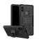Bakeey Armor Shockproof Holder Dual Rugged Silicone+PC Protective Case For Xiaomi Redmi Note 5
