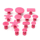34Pcs Car Paintless Dent Removal Repair pdr Tools PDR Puller Lifter Glue Tabs